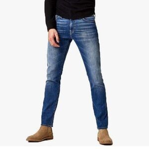 🌺LIKE NEW Mens PrAna Slim Fit Denim Blue Jeans Size: 30X32